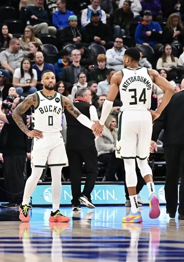 密尔沃基雄鹿迎全明星赛关键赛，清晨远射贴柱，引发热议，数据趋势出现新变化的简单介绍