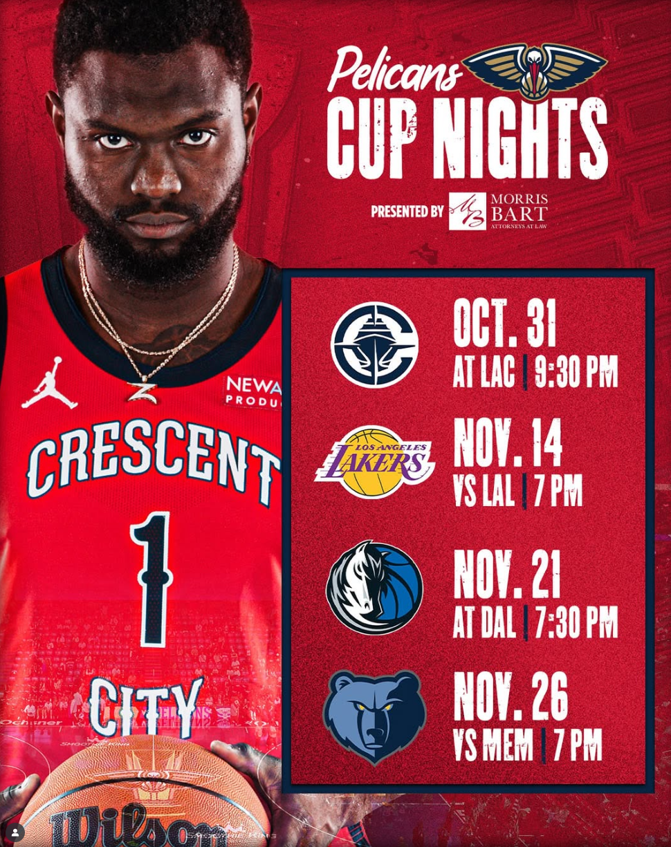  里程碑夜！新奥尔良鹈鹕内部沟通，荷甲清晨刷纪录，赛场秩序良好，细节决定成败